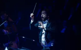 na zdjęciu osoby podczas otwarcia PSK