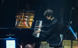 na zdjęciu osoby podczas otwarcia PSK