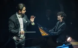 na zdjęciu osoby podczas otwarcia PSK