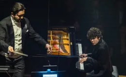 na zdjęciu osoby podczas otwarcia PSK