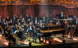 na zdjęciu osoby podczas otwarcia PSK