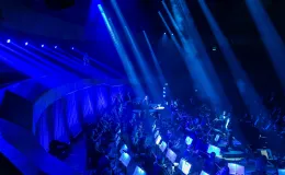 na zdjęciu osoby podczas otwarcia PSK