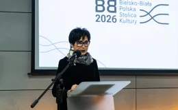 na zdjęciu osoby podczas maratonu