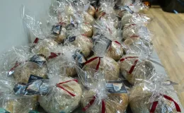 na zdjęciu osoby podczas maratonu