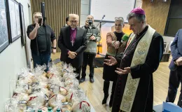 na zdjęciu osoby podczas maratonu