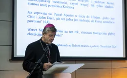 na zdjęciu osoby podczas maratonu