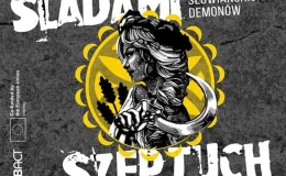 Plakat "Śladami szeptuch".