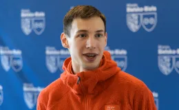 na zdjęciu osoby podczas spotkania