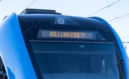 na zdjęciu osoby podczas spotkania