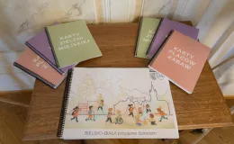 na zdjęciu osoby podczas spotkania