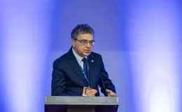 na zdjęciu osoby podczas kongresu