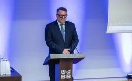 na zdjęciu osoby podczas kongresu