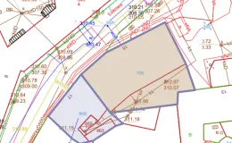Mapa terenu z uzbrojeniem