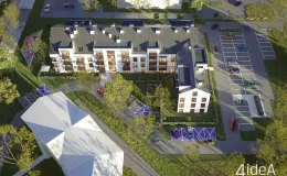 na zdjęciu wizualizacje