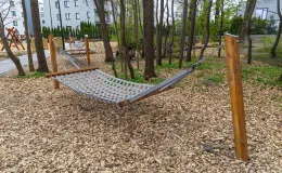 elementy parku