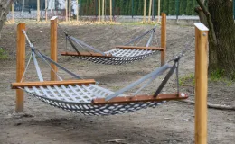 elementy parku