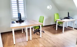 Zdjęcie przedstawiające salę konferencyjną nr 11 w budynku przy ul. Cieszyńskiej 