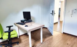 Zdjęcie przedstawiające salę konferencyjną nr 9 w budynku przy ul. Cieszyńskiej 18