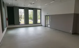na zdjęciu nowy dom kultury