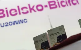 na zdjęciu stoisko miasta