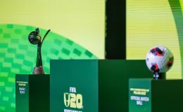 na zdjęciu uroczystość losowania