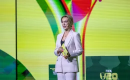 na zdjęciu uroczystość losowania
