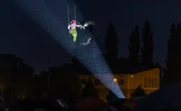 spektakl plenerowy