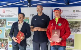 na zdjęciu zaproszeni goście