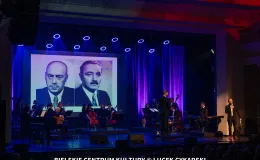 na zdjęciu osoby podczas koncertu