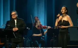 na zdjęciu osoby podczas koncertu