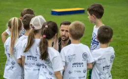 na zdjęciu osoby na podczas zawodów