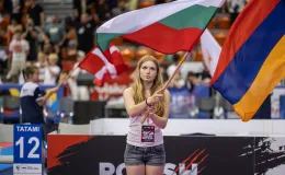 na zdjęciu ceremonia otwarcia