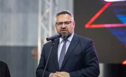 na zdjęciu uroczyste otwaricie 