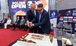 na zdjęciu uroczyste otwaricie 