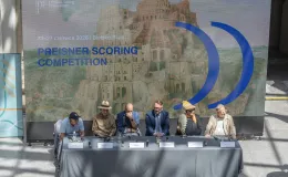 na zdjęciu osoby podczas konferencji
