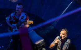 na zdjęciu jeden ze spektakli
