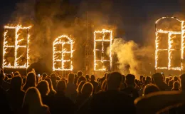 na zdjęciu jeden ze spektakli