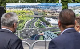 na zdjęciu osoby podczas konferencji