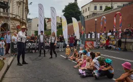 Happy Bike Beskidy na Zamkowej 