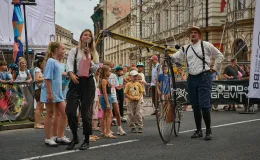 Happy Bike Beskidy na Zamkowej 