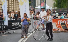 Happy Bike Beskidy na Zamkowej 