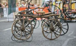 Happy Bike Beskidy na Zamkowej 