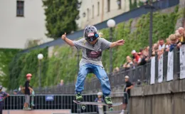 Happy Bike Beskidy na Zamkowej 