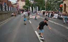 Happy Bike Beskidy na Zamkowej 