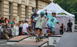 Happy Bike Beskidy na Zamkowej 