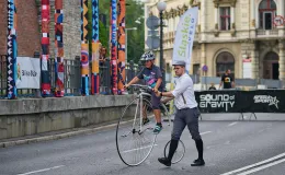 Happy Bike Beskidy na Zamkowej 