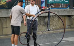 Happy Bike Beskidy na Zamkowej 
