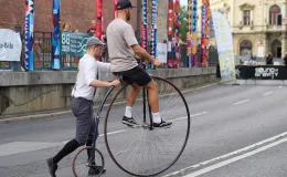Happy Bike Beskidy na Zamkowej 