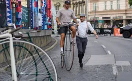 Happy Bike Beskidy na Zamkowej 