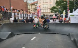 Happy Bike Beskidy na Zamkowej 